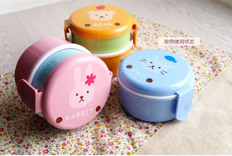 6Boite a gouter enfant Design Kawaii variante