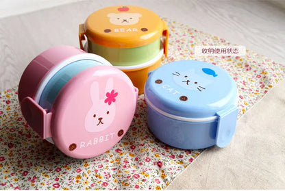 6Boite a gouter enfant Design Kawaii variante