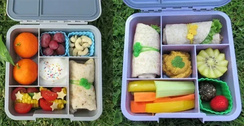 Bandes silicone colorées SecureMeal