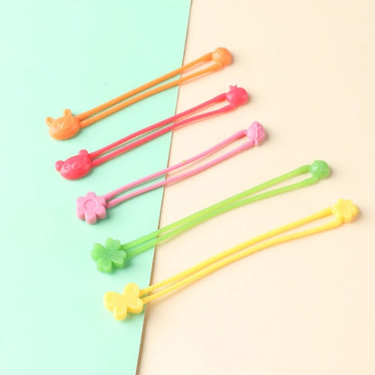 Bandes silicone colorées SecureMeal variante