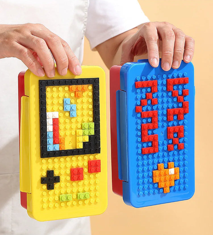 Bento Blocks Lunch Box anti-fuites