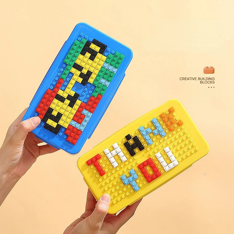 Bento Blocks Lunch Box blocs amusants
