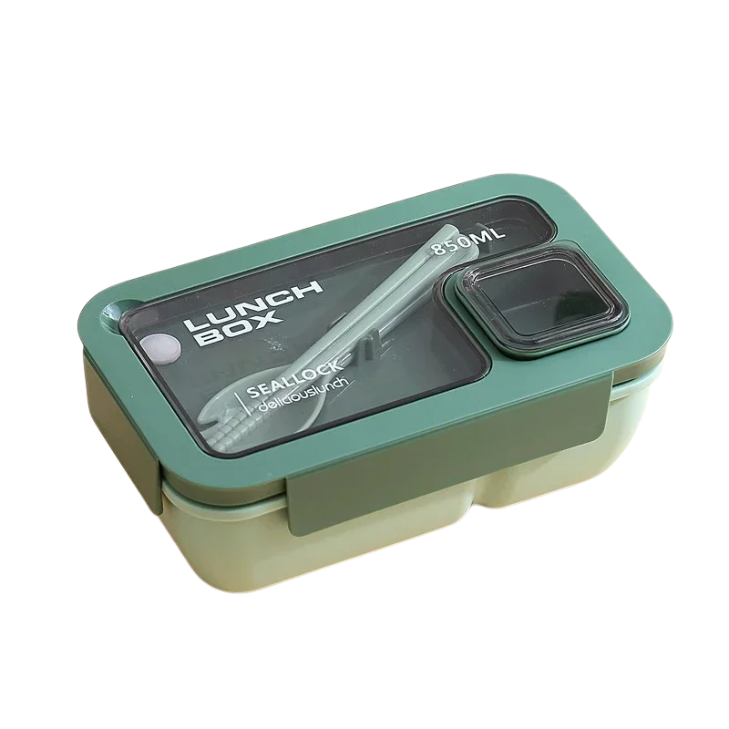 Bento | Seallock 850 ml vert