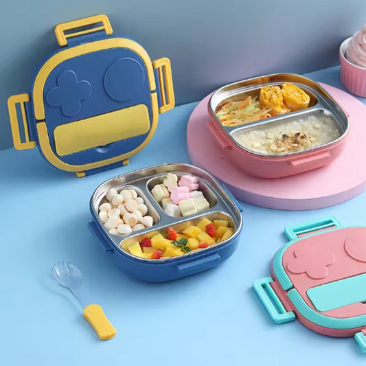 Bento Tedemei boite a gouter compartiments