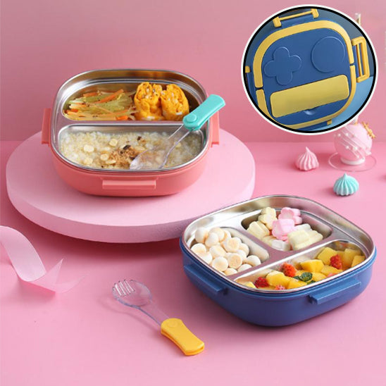 Bento Tedemei boite a gouter compartiments