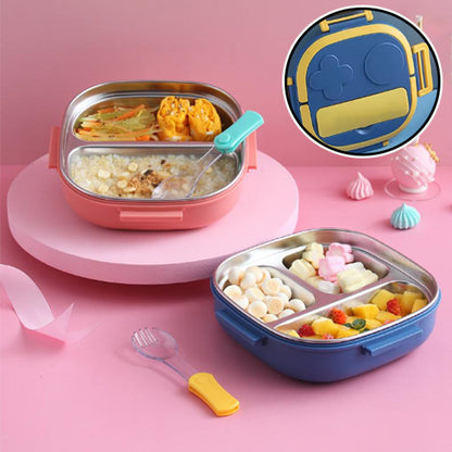 Bento Tedemei boite a gouter compartiments
