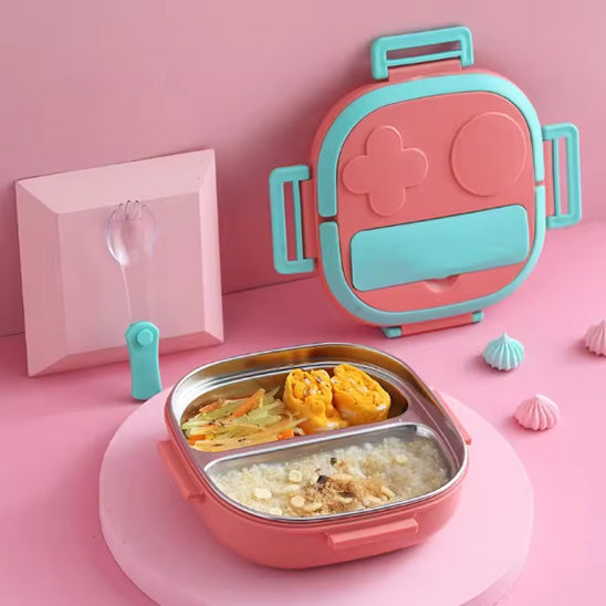 Bento Tedemei boite a gouter rose