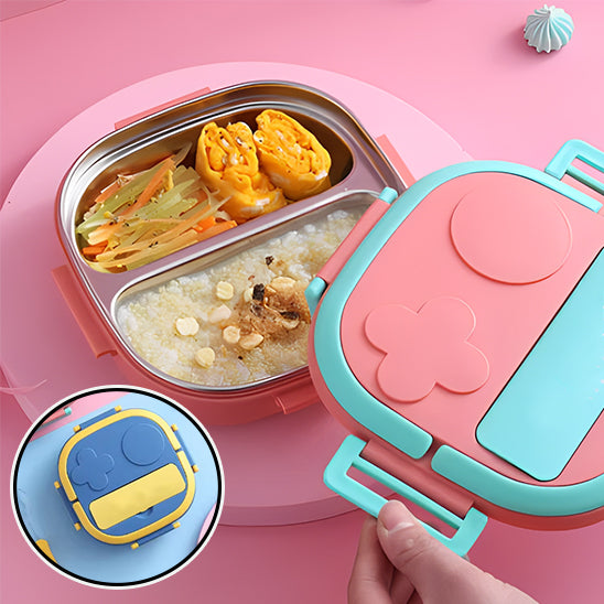 Bento Tedemei boite a gouter loquet