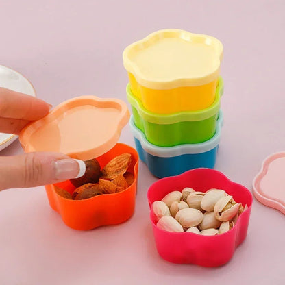 Boite Gouter Fleur Coloree KidsBlossom variantes