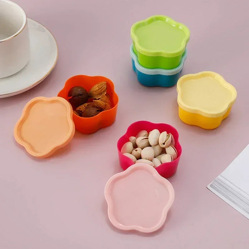 Boite Gouter Fleur Coloree KidsBlossom variantes collation