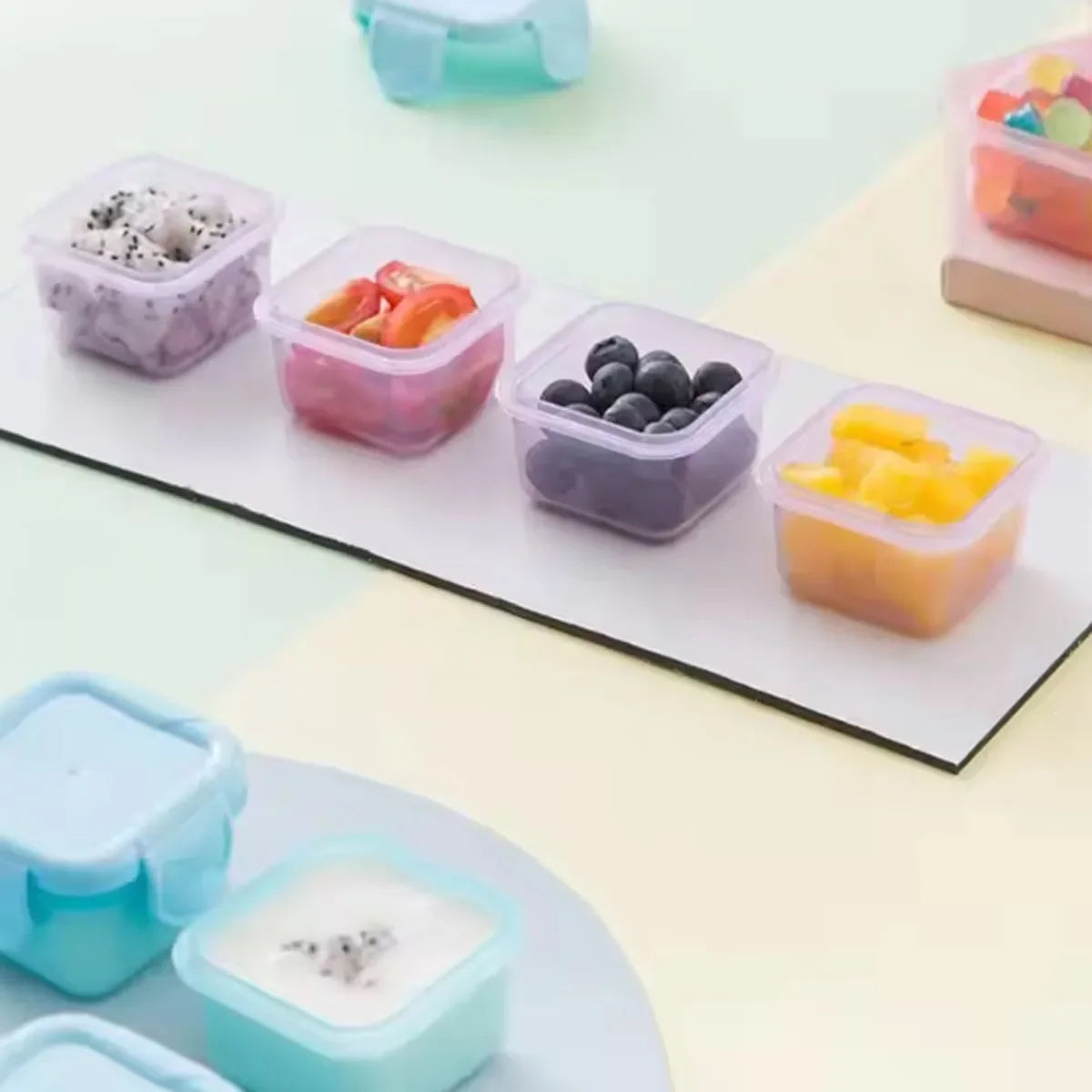 Boite Gouter Hermetique Compact Plus collation