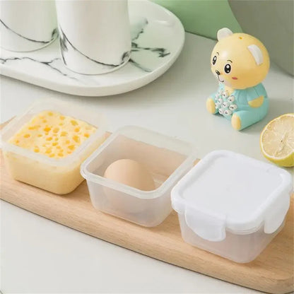 Boite Gouter Hermetique Compact Plus collation blanc