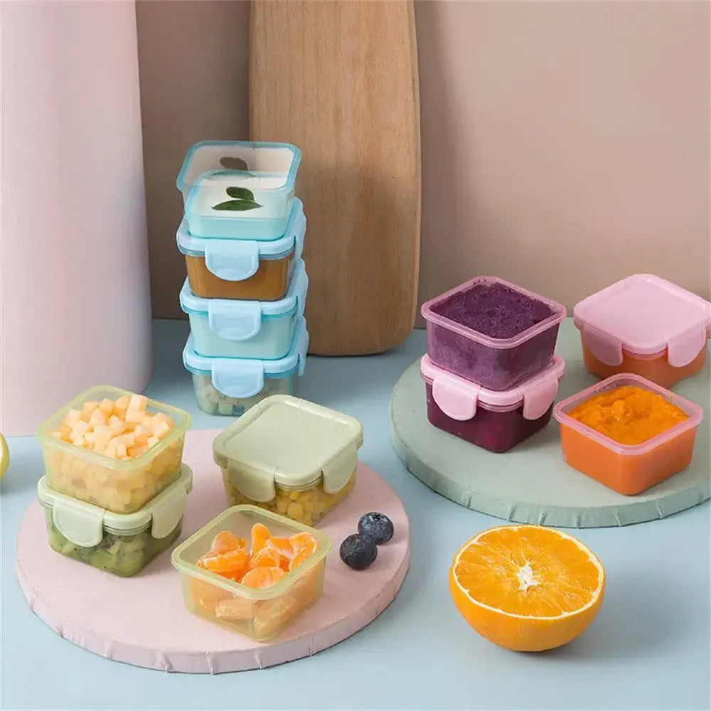 Boite Gouter Hermetique Compact Plus collation variantes