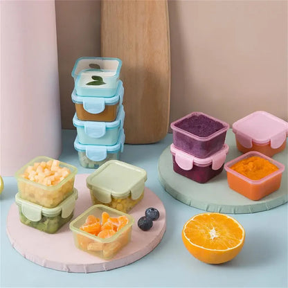 Boite Gouter Hermetique Compact Plus collation variantes