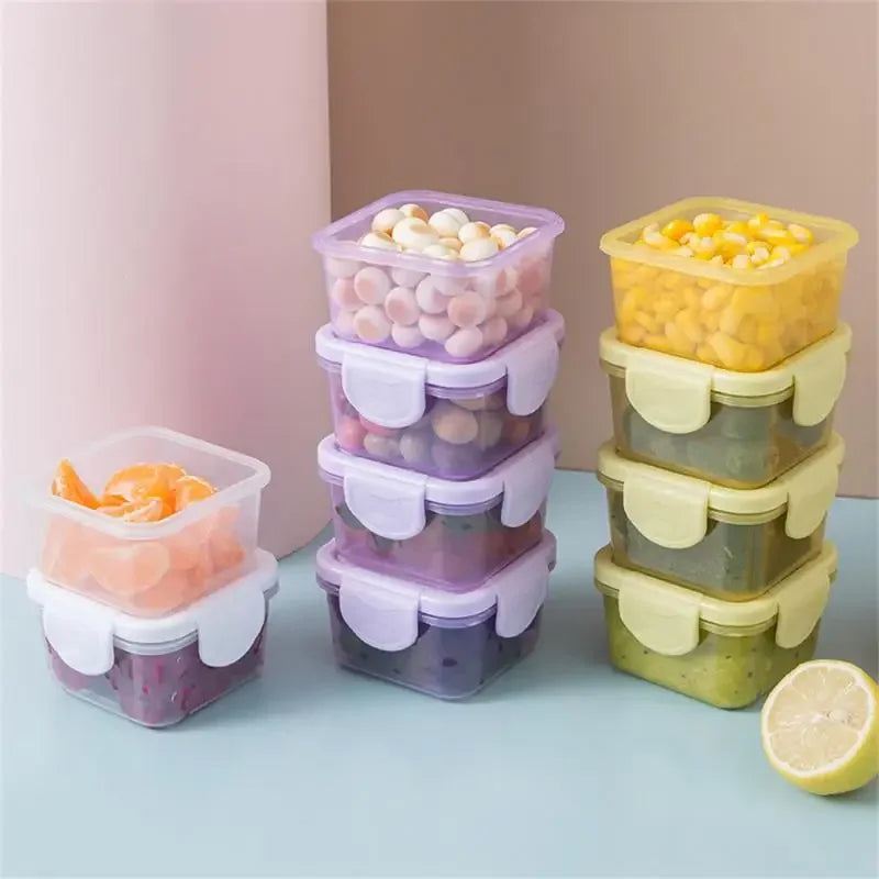 Boite Gouter Hermetique Compact Plus collations