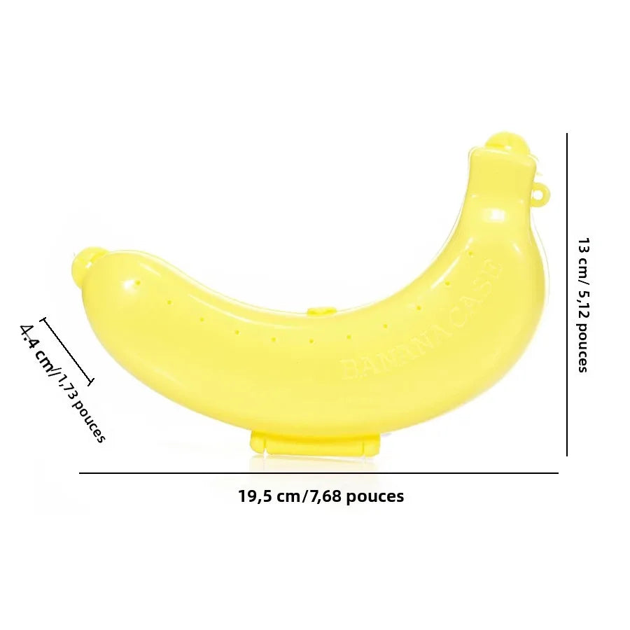 Boite a Gouter Banane dimensions