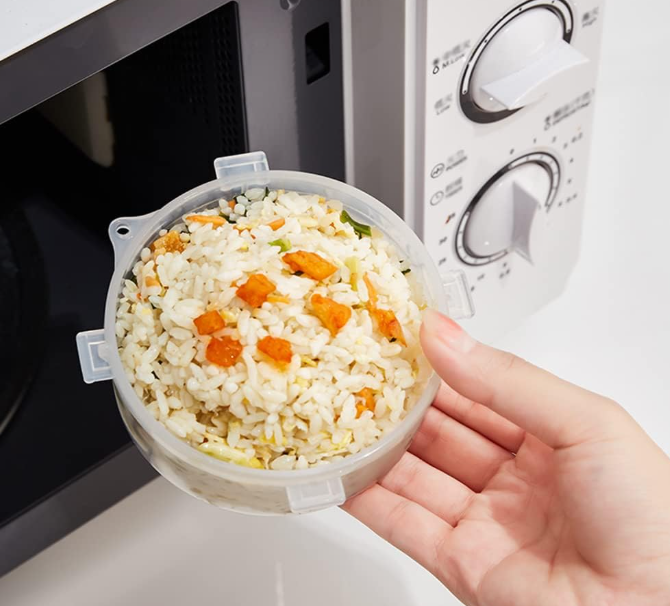 Boite a Gouter etanche FruitKeeper microonde