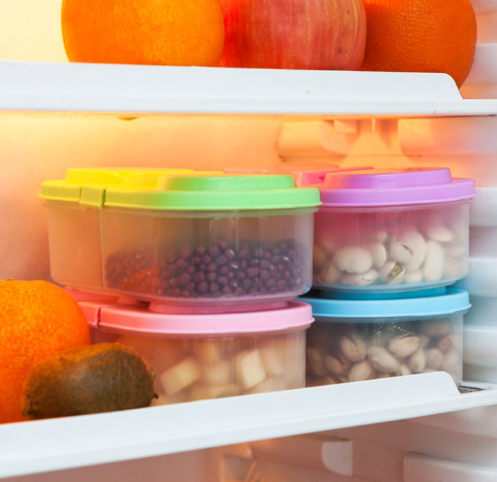 Boite a gouter 2 compartiments FreshBox refregirateur