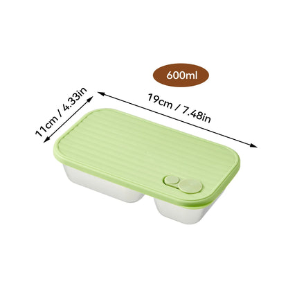 Boite a gouter ecologique ZeroWaste vert