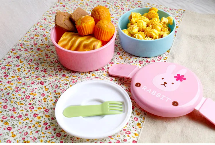 Boite a gouter enfant Design Kawaii gouter
