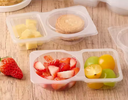 Boites gouter Double Compartiment Hermetique gouter