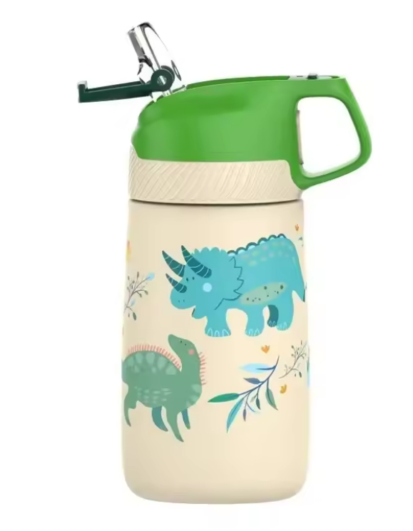 Gourde enfant isotherme | Anti-fuite