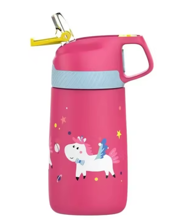 Gourde enfant isotherme | Anti-fuite