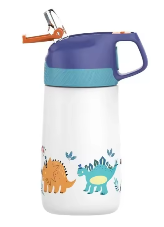 Gourde enfant isotherme | Anti-fuite