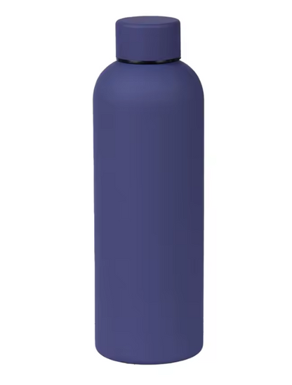Gourde isotherme ThermoLife bleu