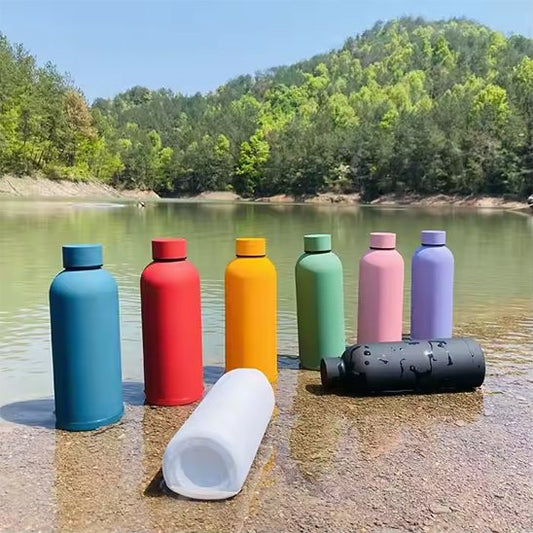 Gourde isotherme ThermoLife variantes