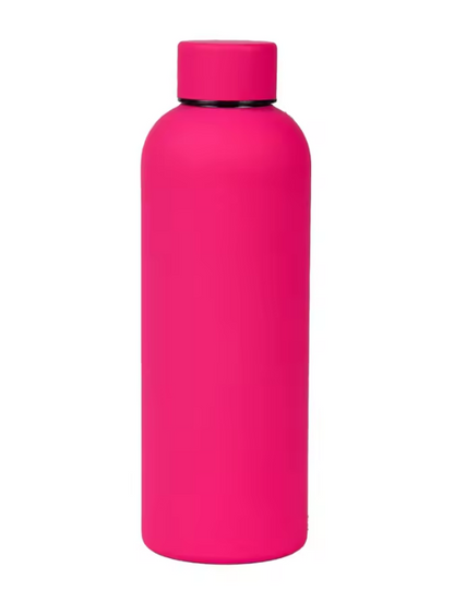 Gourde isotherme ThermoLife fushia