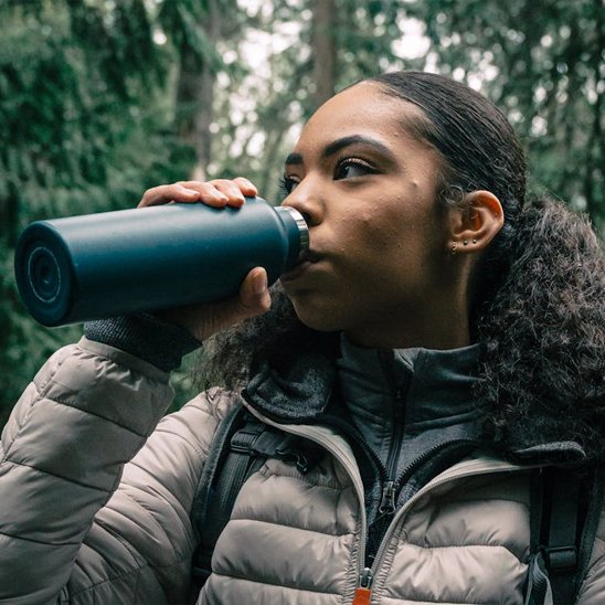 Gourde isotherme ThermoLife nomade