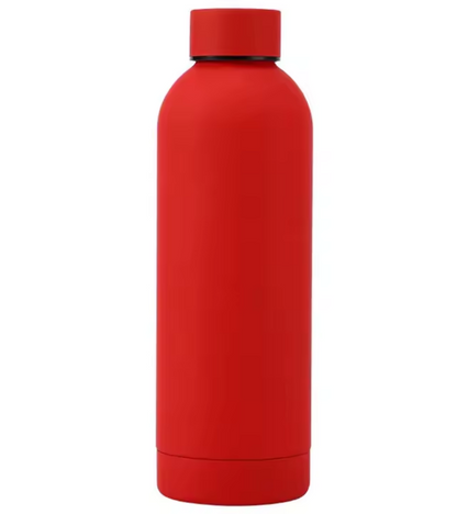 Gourde isotherme ThermoLife rouge