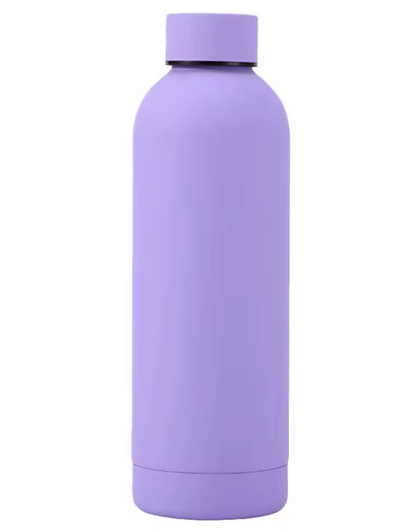 Gourde isotherme ThermoLife violet