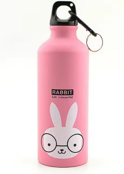 Gourde isotherme enfant ThermoFresh lapin