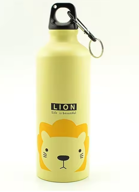 Gourde isotherme enfant ThermoFresh lion