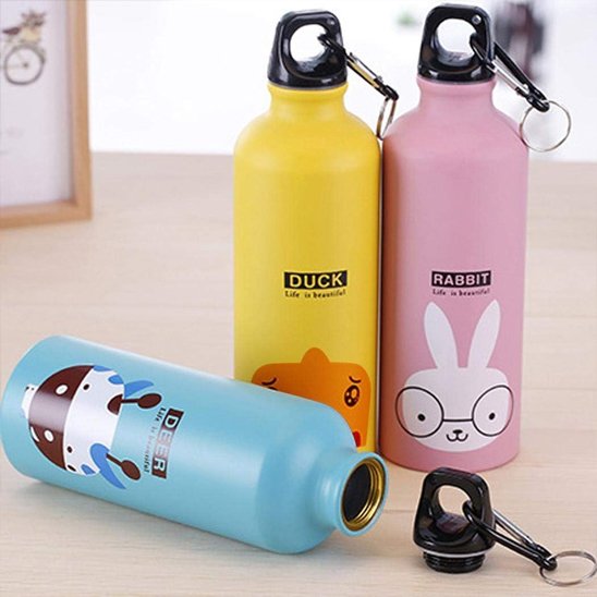Gourde isotherme enfant ThermoFreshtrois modeles