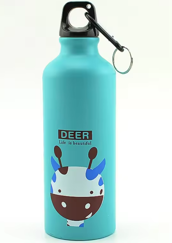 Gourde isotherme enfant ThermoFresh deer