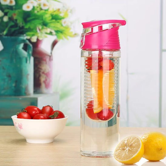 Gourde plastique Ultralight Sport santé