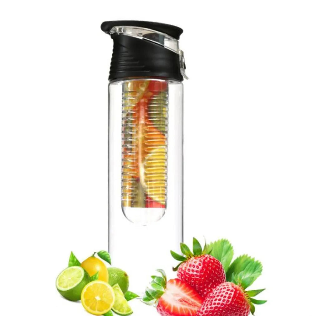 Gourde plastique Ultralight Sport noir