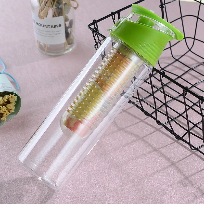 Gourde plastique Ultralight Sport vert