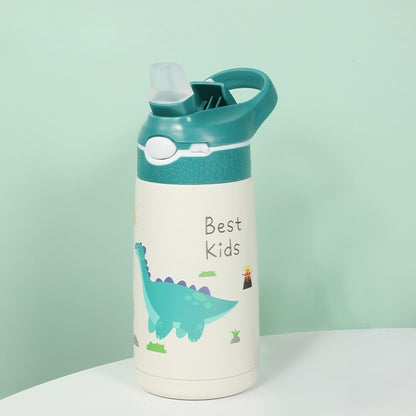 Gourde enfant Anti-fuite dino