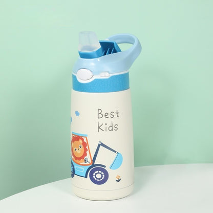 Gourde enfant Anti-fuite lion