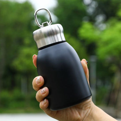 Gourde isotherme CompactPro noir