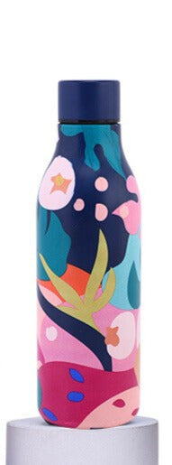 Gourde isotherme EcoStyle tropical
