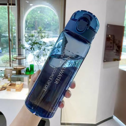 Gourde plastique | Ultralégère