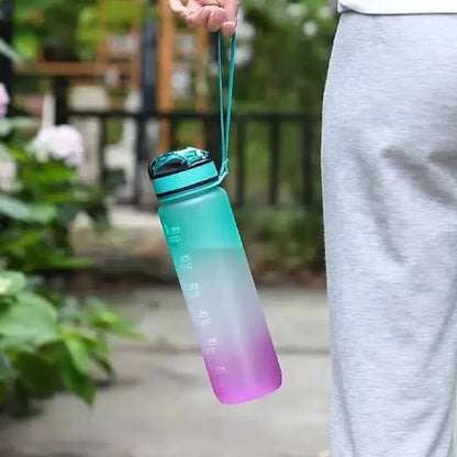 Gourde plastique Ultralegere ganse