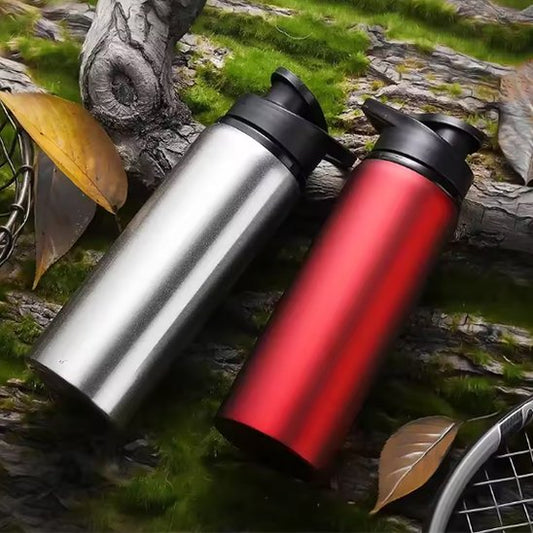 Gourdes isothermes Inox Premium
deux