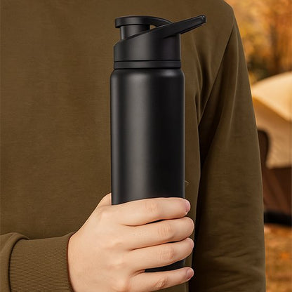 Gourdes isothermes Inox Premium dimensions