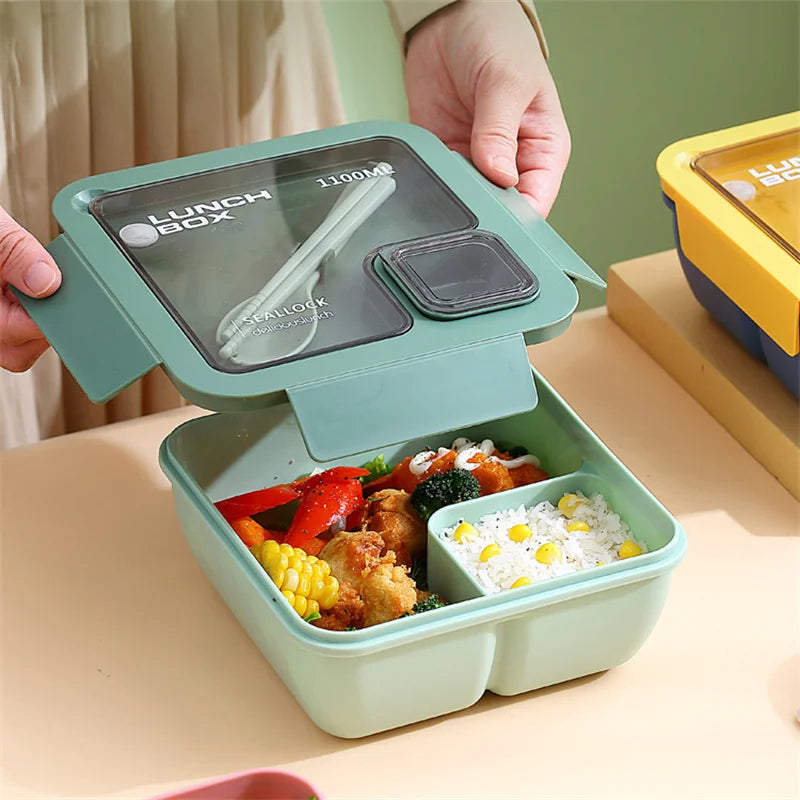 Bento | Seallock 1100 ml vert